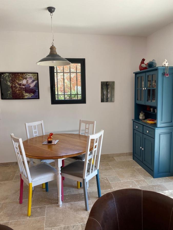 gîte de Jo et Chantal Belgentier Extérieur photo