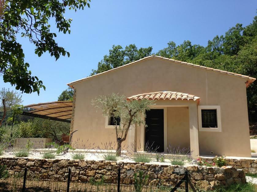 gîte de Jo et Chantal Belgentier Extérieur photo